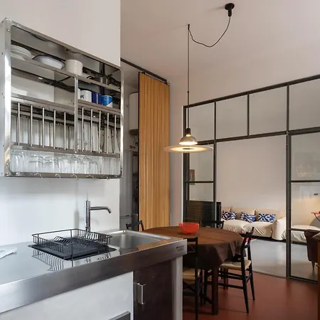 Splendido Bilocale Dateo - Mirabile Pm Apartament