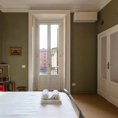 Splendido Bilocale Dateo - Mirabile Pm Apartament