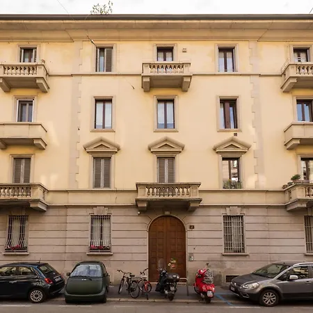 Splendido Bilocale Dateo - Mirabile Pm * ميلان