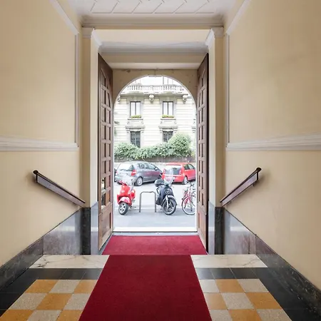 Apartament Splendido Bilocale Dateo - Mirabile Pm