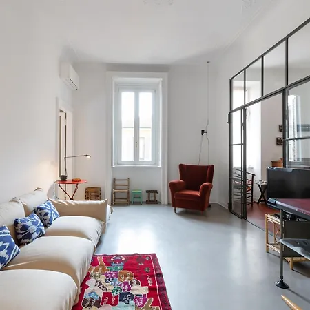 Apartament Splendido Bilocale Dateo - Mirabile Pm Mediolan