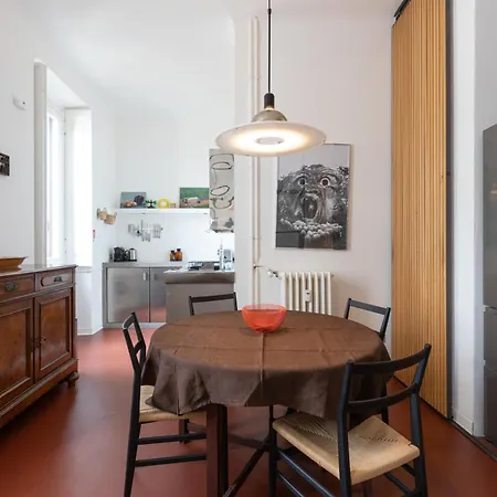 Splendido Bilocale Dateo - Mirabile Pm Apartament