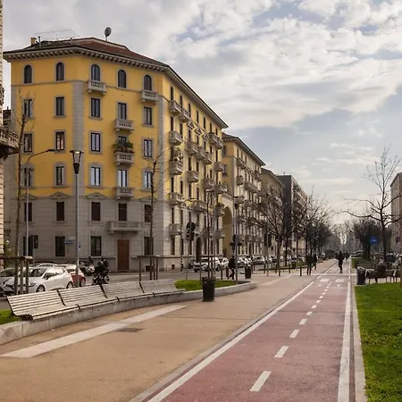 Splendido Bilocale Dateo - Mirabile Pm Apartment Milan