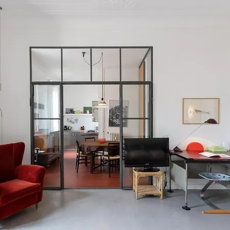Splendido Bilocale Dateo - Mirabile Pm Apartment