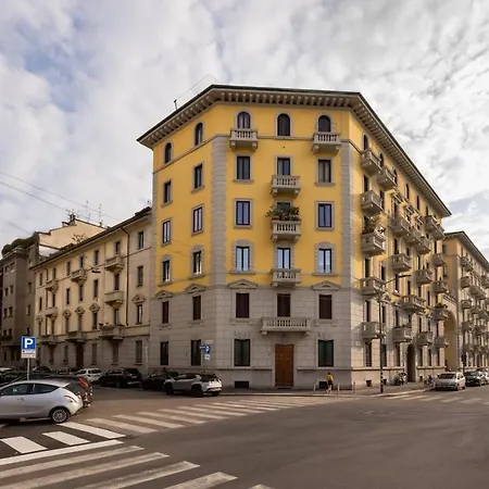 Splendido Bilocale Dateo - Mirabile Pm Milan