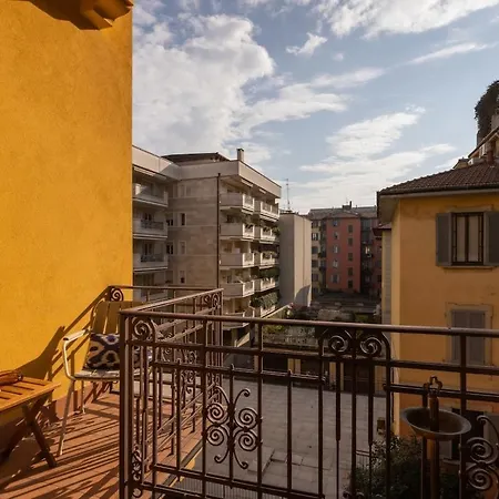 Splendido Bilocale Dateo - Mirabile Pm Milan